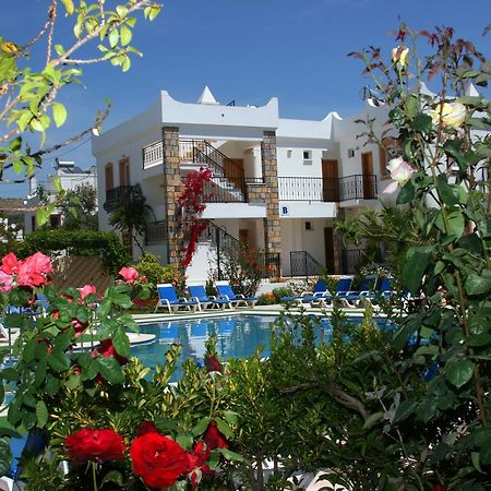Agar Apart Hotel Гумбет Экстерьер фото