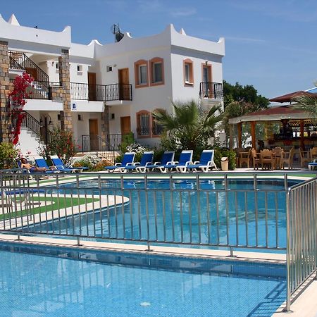 Agar Apart Hotel Гумбет Экстерьер фото