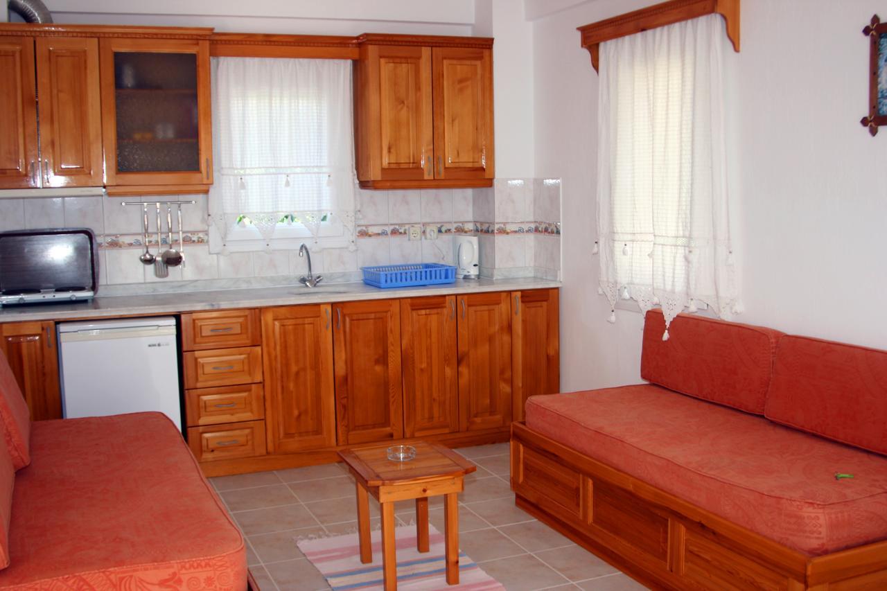 Agar Apart Hotel Гумбет Экстерьер фото