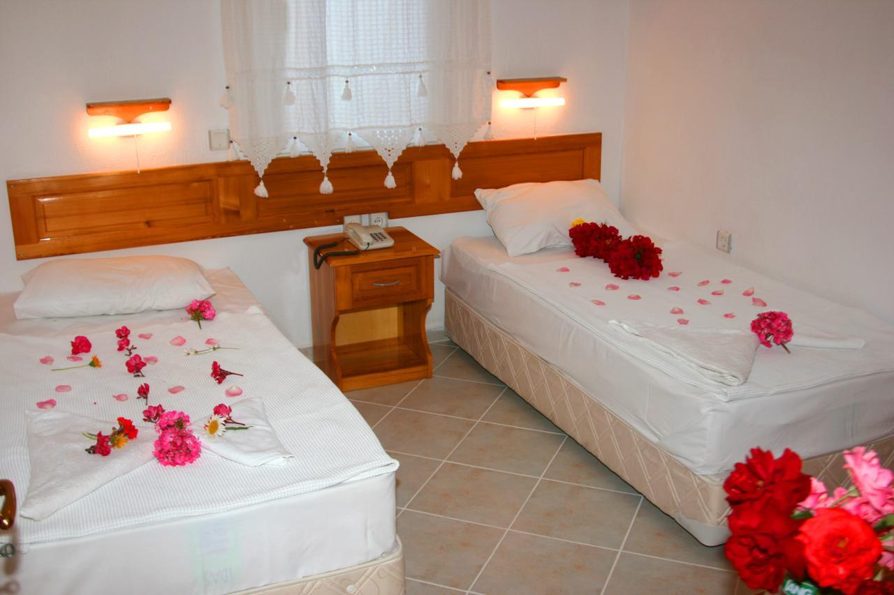 Agar Apart Hotel Гумбет Экстерьер фото