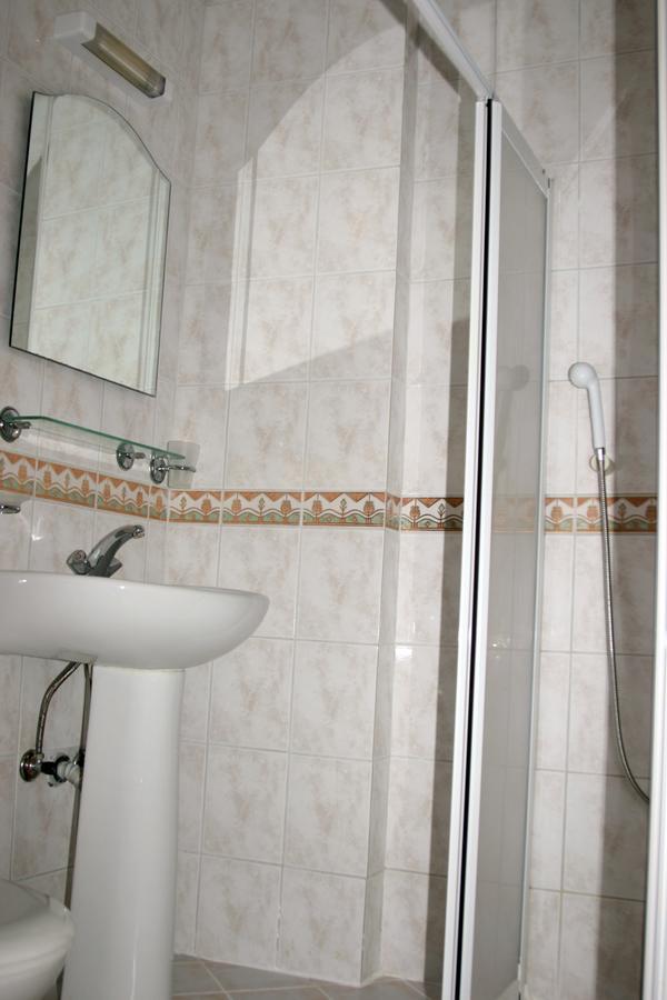 Agar Apart Hotel Гумбет Экстерьер фото