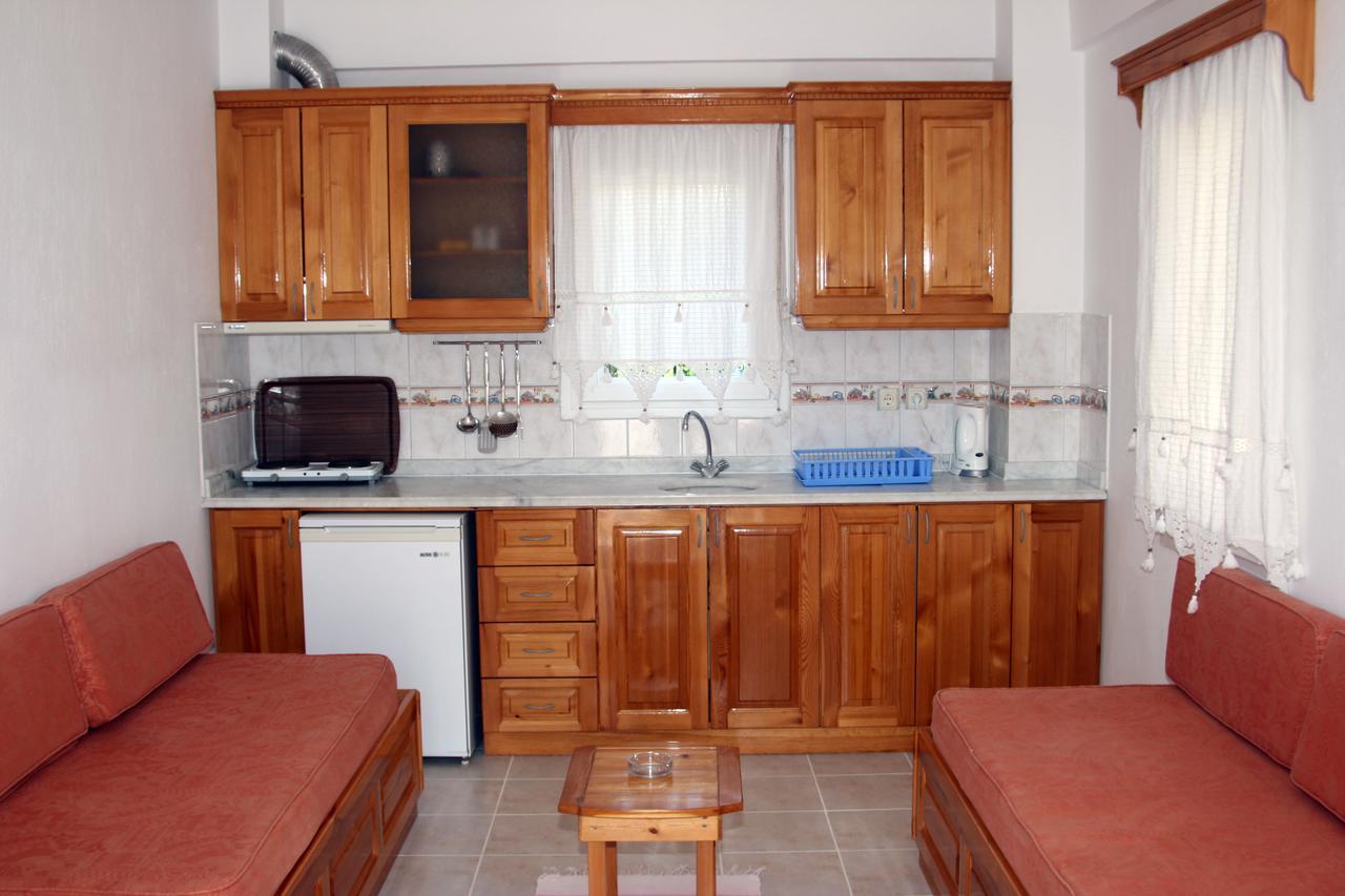 Agar Apart Hotel Гумбет Экстерьер фото