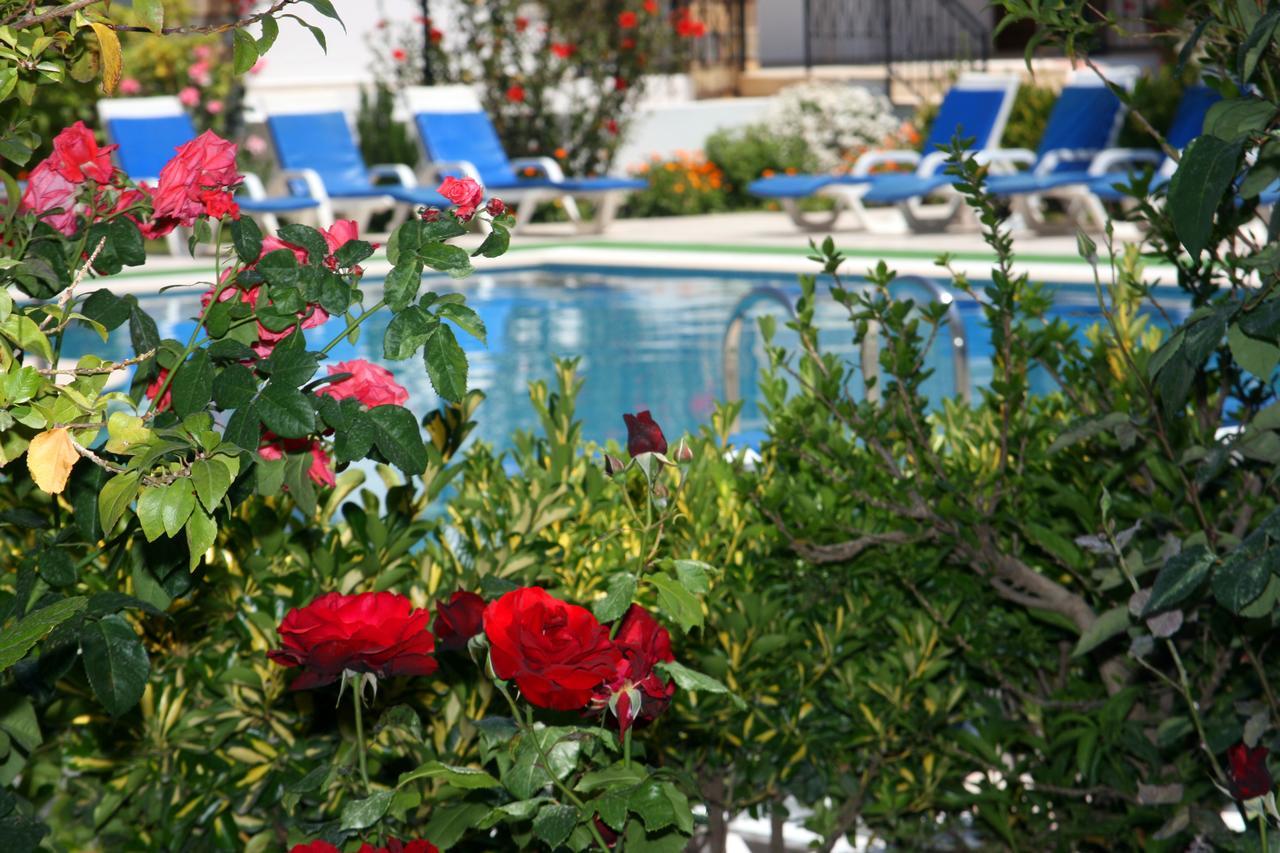 Agar Apart Hotel Гумбет Экстерьер фото