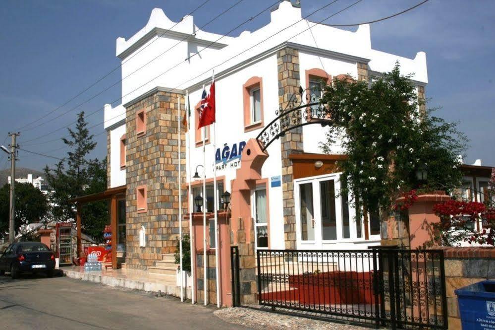 Agar Apart Hotel Гумбет Экстерьер фото