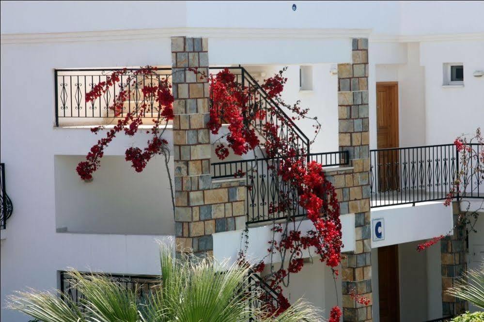 Agar Apart Hotel Гумбет Экстерьер фото