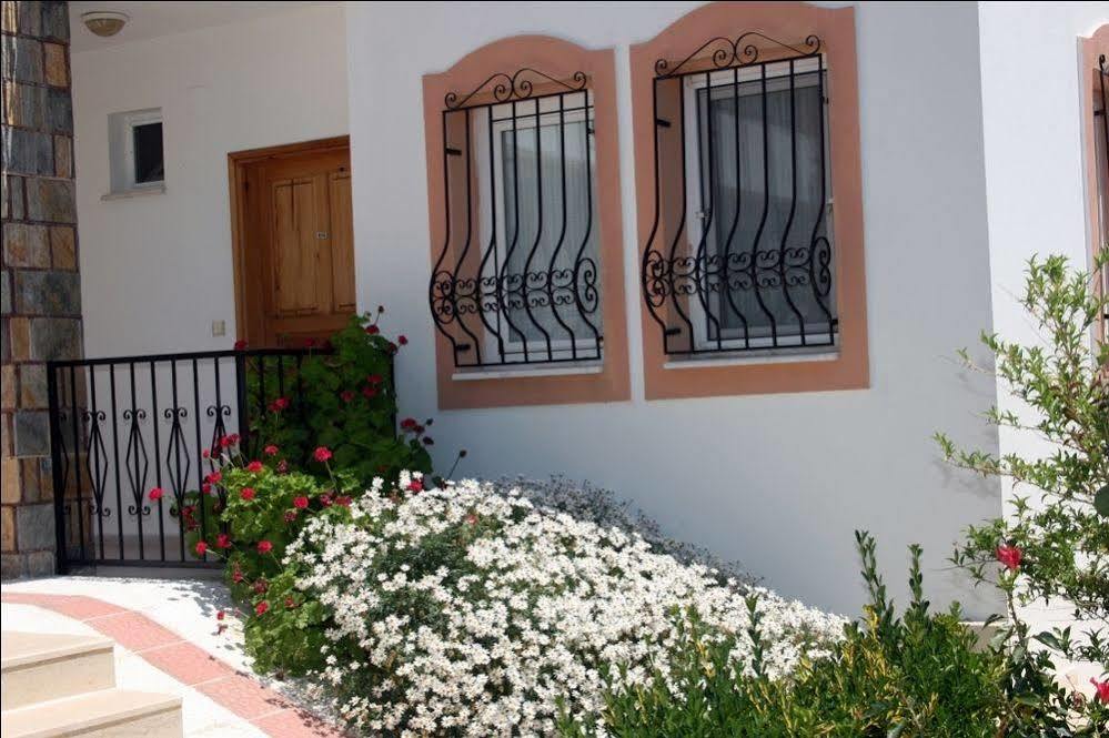 Agar Apart Hotel Гумбет Экстерьер фото