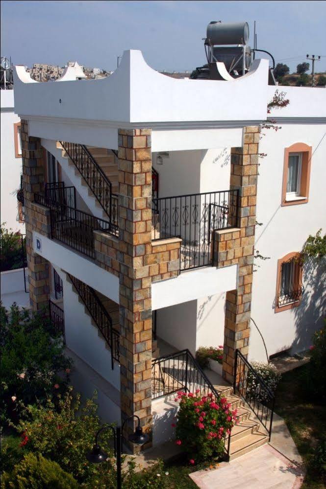 Agar Apart Hotel Гумбет Экстерьер фото