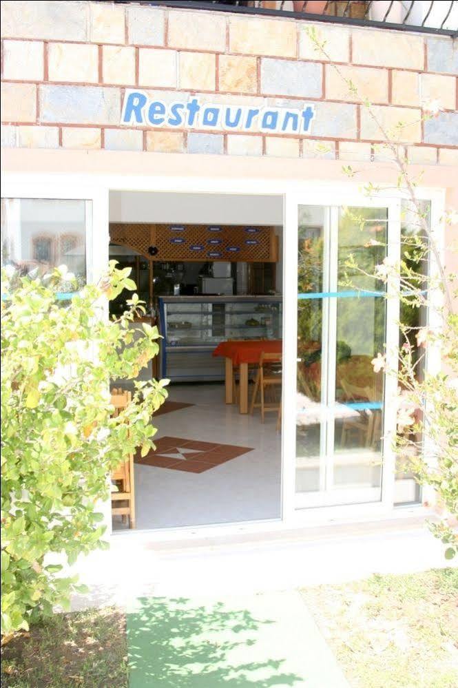Agar Apart Hotel Гумбет Экстерьер фото