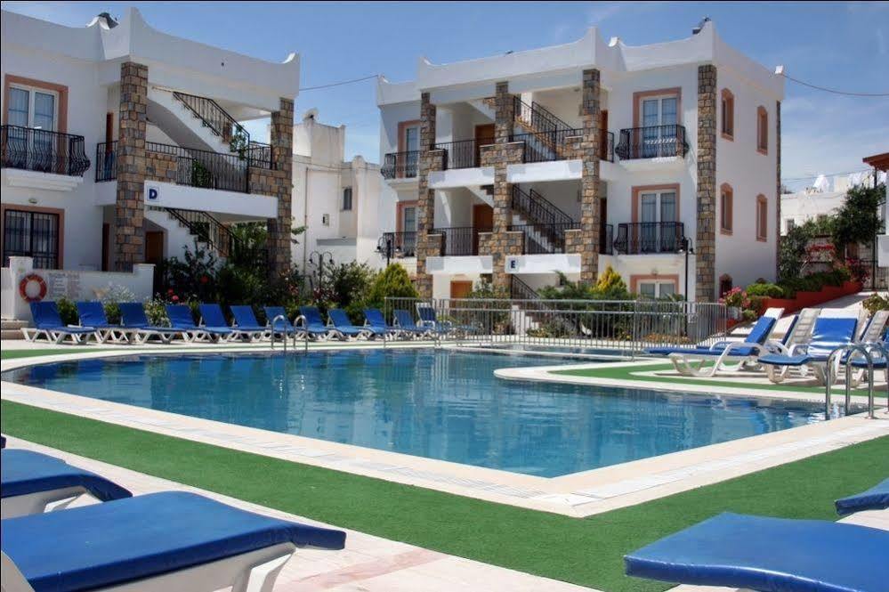 Agar Apart Hotel Гумбет Экстерьер фото